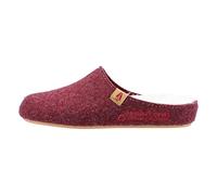 Hush Puppies Women's Remy Slipper, Burgundy, 3 UK