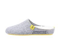 Hush Puppies Womens Remy Slipper, Grey, 3 UK