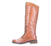 Hush Puppies Womens Rudy High Boots, Tan, 7 UK