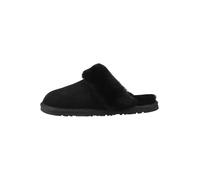 Hush Puppies Samantha Suede Women's Black Slippers - UK 5