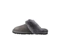 Hush Puppies Samantha Suede Women's Grey Slippers - UK 8