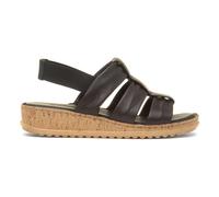 Hush Puppies Eden Womens Gladiator & Strappy Sandals Black, 6