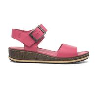 Hush Puppies Women's Ellie Sandal Ladies Summer, Fuchsia, 6 UK