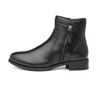 Hush Puppies Womens Scarlett Ankle Boot, Black, 4 UK