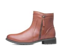 Hush Puppies Scarlett Ankle Boot Womens - Tan - Size UK 3