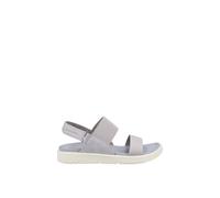 Hush Puppies Women's 'Selina' Sandal in Grey | Size: 5 Hush Puppies Grey 5
