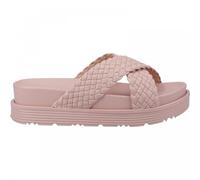 Hush Puppies Serena Mule Sandals Womens | Slip On Shoes | Blush | UK Size 6