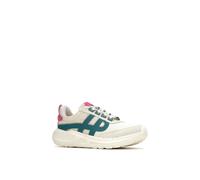 Hush Puppies Women's Seventy8 Retro Runner in Off-White | Size: 4 Hush Puppies Off-White 4