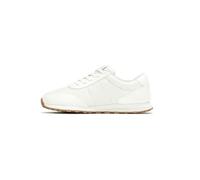 Hush Puppies Seventy8 Sneaker Womens Trainers in Cream UK 6