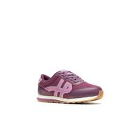 Hush Puppies Seventy8 Leather Women's Fig Trainers UK 6