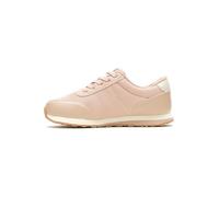 Hush Puppies Women's Seventy8 Sneaker, Taupe, 8 UK