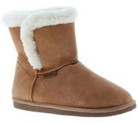 Hush Puppies Women's 'Ashleigh' Classic Slippers in Tan | Size: 8 Hush Puppies Tan 8