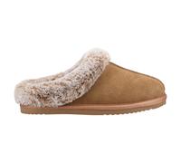 Hush Puppies Women's Amara Slippers, Tan, 3