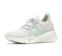 Hush Puppies Women's Spark Lace Up Sneaker, Grey, 7 UK