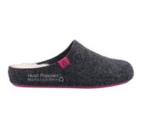 Hush Puppies Womens The Good Slipper - Charcoal