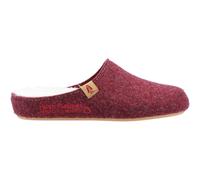 Hush Puppies Womens The Good Slipper - Dark Red