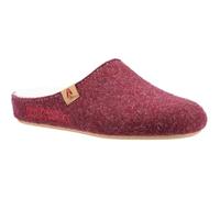 Hush Puppies Women's The Good Slipper, Dark Red, 8