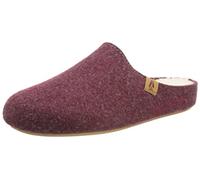 Hush Puppies Women's The Good Slipper, Dark Red, 8