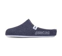 (Blue, 8 (Adults')) Hush Puppies The Good 90% Recycled RPET Polyester Women's Navy Slippers