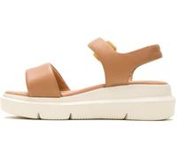 Hush Puppies Women's Uplift Quarter Strap, Tan, 6 UK