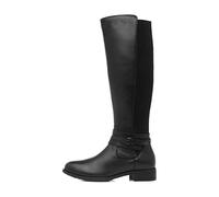 Hush Puppies Womens Vanessa Long Length Leather Calf Boot UK Size 3 (EU 36)