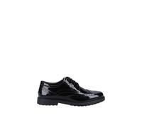 Hush Puppies Women's Verity Brogue in Black | Size: 8 Hush Puppies Black 8