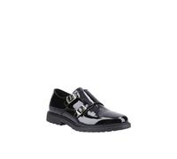 Hush Puppies Verity Monk Shoe Black