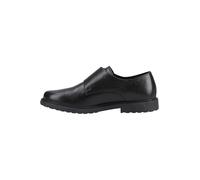 Hush Puppies Women's Verity Monk Shoe in Black | Size: 4 Hush Puppies Black 4