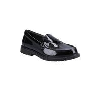 Hush Puppies Women's Verity Slip On Shoe, Black, 6