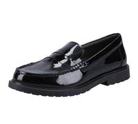 Hush Puppies Women's Verity Slip On Shoe, Black, 8