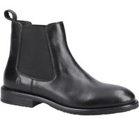 Hush Puppies Women's Viola Ankle Boots, Black, 6 UK