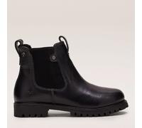 Hush Puppies Wynter Chelsea Boot BLACK SIZE 3