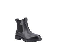 Hush Puppies Wynter Chelsea Boot In Black Black