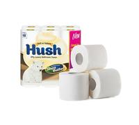 Hush Sheabutter Toilet Paper: 18 Rolls