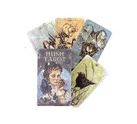 Hush Tarot Cards,tarot deck,Firend GameFortune Telling Toys
