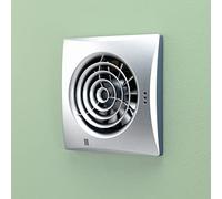 Hush TH Fan, Matt Silver