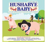 Hushabye Baby - Lullaby Country Music 3