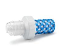 Hushee 1 Pcs Water Filter Cartridge Compatible with Katadyn Befree Bottles | 0.1 μm Filter Pore Size, 42mm Cap Compatibility, Outdoor Replacement for Hiking, Camping, Backpacking and Hydration Gear