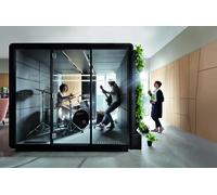 HushMeet L Meetingbox / Besprechungsraum Mikomax