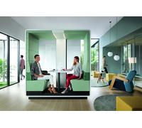 HushMeet.Open Meetingbox / Besprechungsraum Mikomax