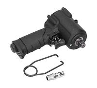 HUSHUI 1/2in Pneumatic Wrench Compact High-Speed Torque Tool for Tire Repair and Home Projects