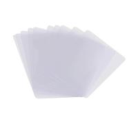 HUSHUI 100PCS Plastic Opening Cards for LCD Screen Pry Tool Flexible Design for Smartphones Tablets and Laptops