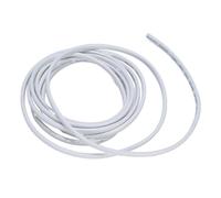 HUSHUI 10ft 18 Gauge Marine Wire, 2 Core Twisted Boat Electrical Cord with UL Certified Waterproofing, for RV Trailer Yacht Car Marine Applications