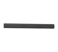 HUSHUI 15mm Diameter Follow Focus Rig Tube Rod System for Camera, Lightweight Carbon Fiber, Ideal for Filmmakers, Pack of 1 (20cm)