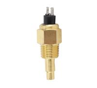 HUSHUI 1Pcs High Reliability 1/2NPT Water Temperature Sensor for Oil Water Gauge Durable Quality Replacement