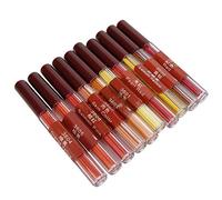 HUSHUI 2.0mm Mechanical Pencil Lead Replacement Bright Colored Leads for Anime Project Designing 8pcs in Cylinder