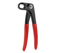 HUSHUI 210mm Fuel Feed Pipe Plier Durable Stainless Steel Tool for Auto Repair in Restricted Access Areas