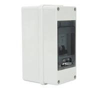 HUSHUI 2P Mini Circuit Breaker DC High Sensitivity Protection for Solar Photovoltaic System 32A