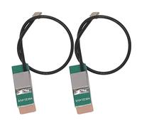 HUSHUI 2Pcs GPS BD Antenna, Ceramic Active Dual Band High Gain 28DBI Antenna, with 2 Stage Amplification Filter Circuit, for Car 4S Shops Rental Companies DVD Navigation