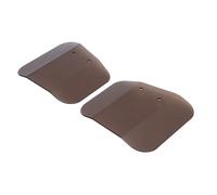 HUSHUI 2PCS Motorcycle Hand Guards with Stylish Design for Gold Wing GL1800 2001-2016, Protect Hands From Damage, Plastic Material, Convenient Installation